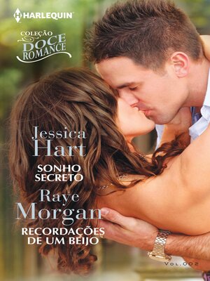 cover image of Sonho Secreto e Recordações De Um Beijo